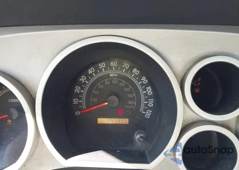 2007 Toyota Tundra Base 5.7L V8 z USA, uszkodzony, nr VIN 5TFJV52117X002172